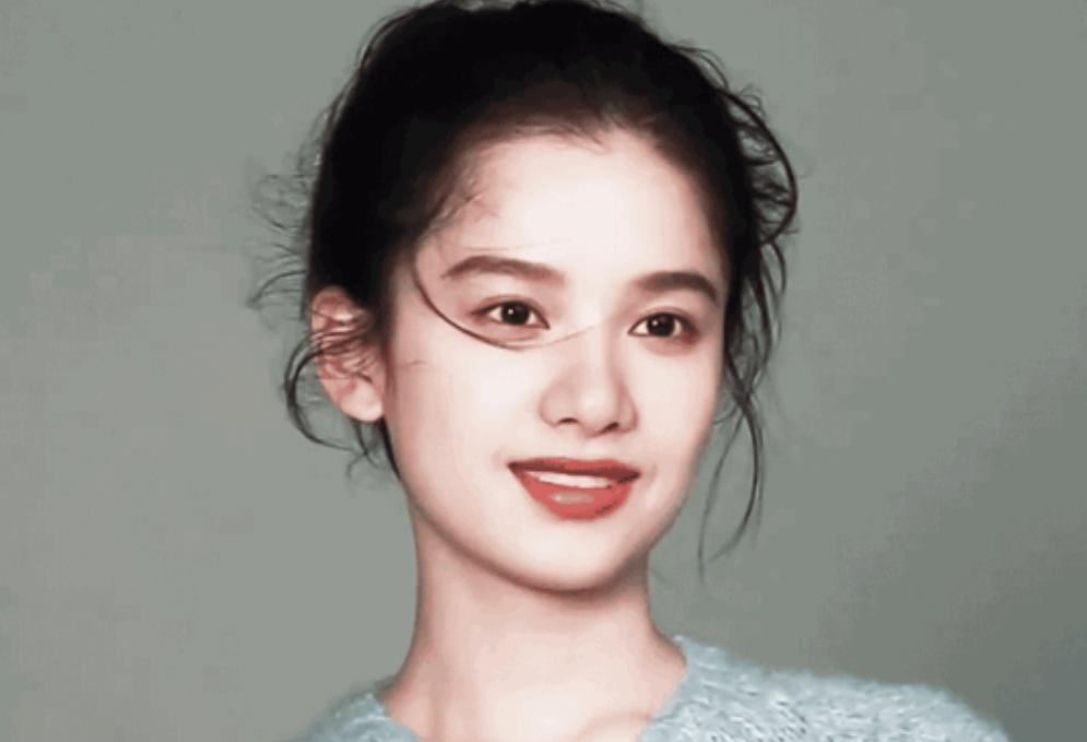 张婧仪|张婧仪17岁到23岁荧幕变化,青春疼痛文学女主,什么时候认识她的