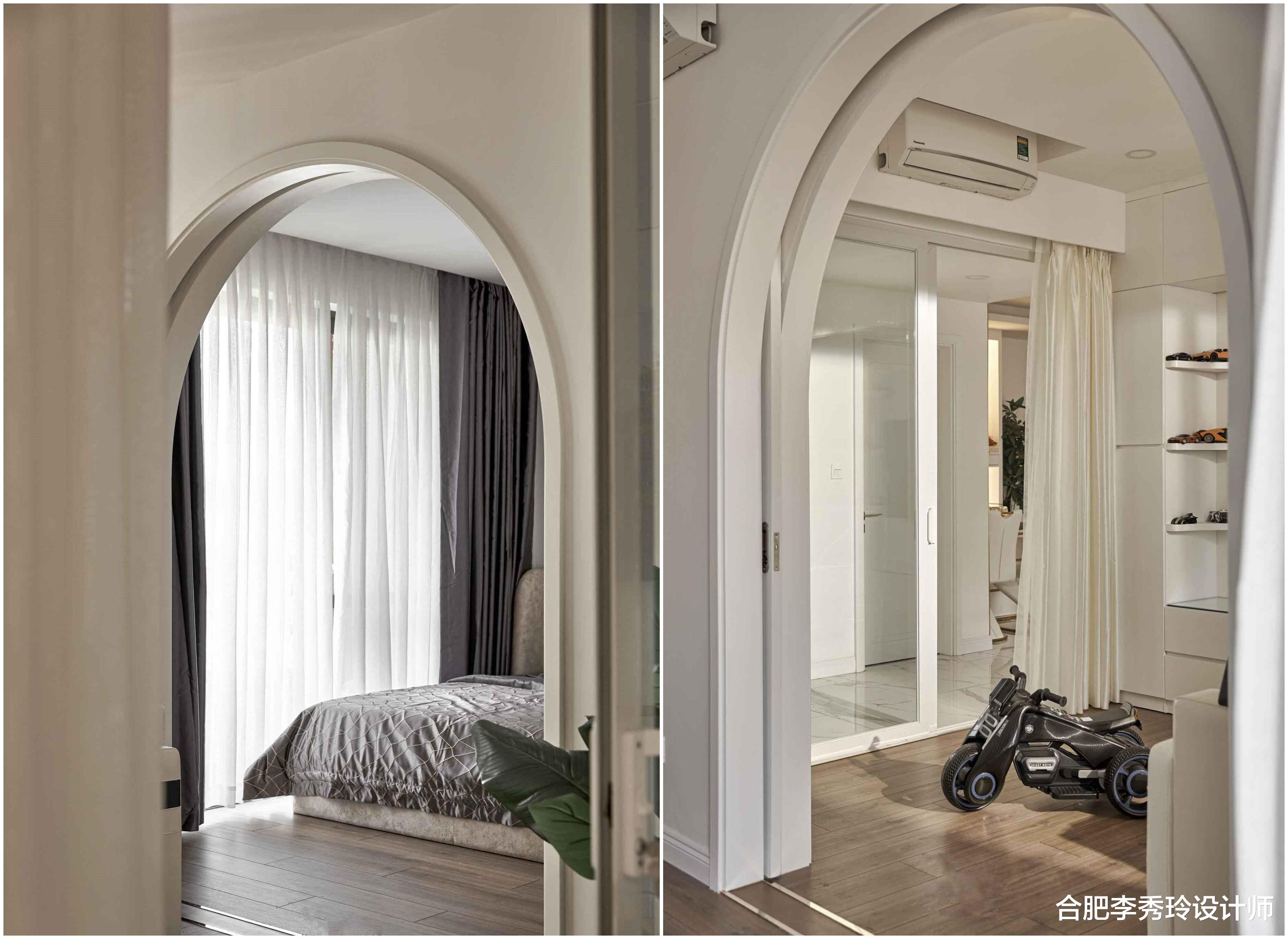 这个想法可以实现：衣帽间改儿童房，2室变3室，不用急着换房了