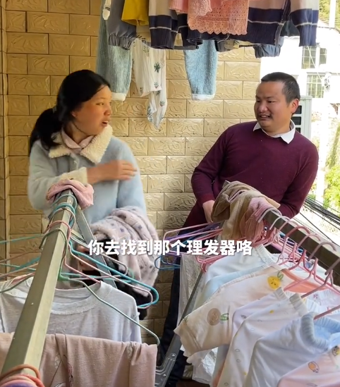 二胎|牛爱芳剧本按网友思路拍,二胎模样大变,网友:一个小演员不够用