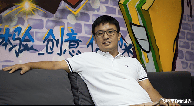 张旭豪|3年前把饿了么卖给马云,带着上亿现金去打工的张旭豪,后悔了吗