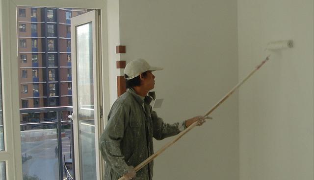 为什么要涂墙漆?有2种情况,分别有4点和5点原因,看完就知道了