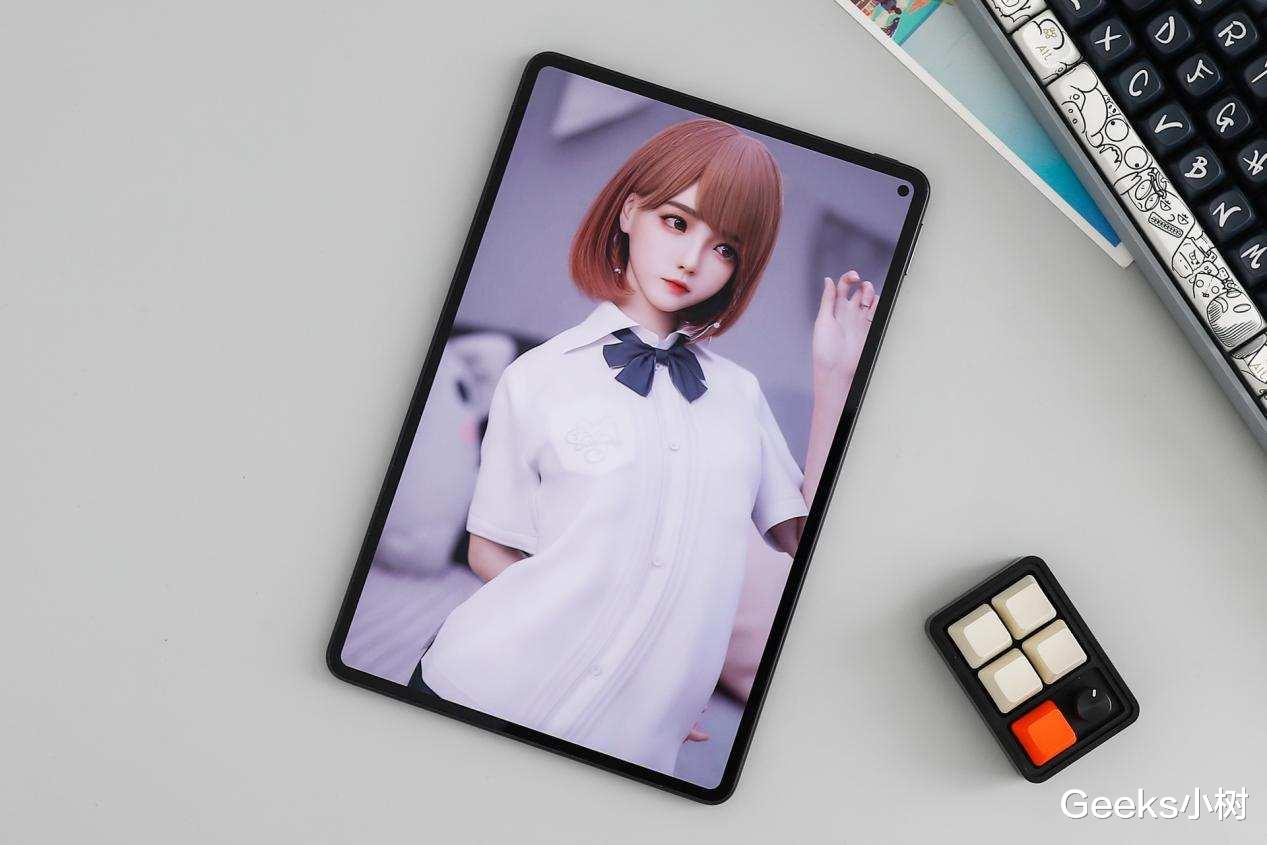 华为|华为MatePad Pro评测：三大破界黑科技加持，打造新一代高端平板旗舰