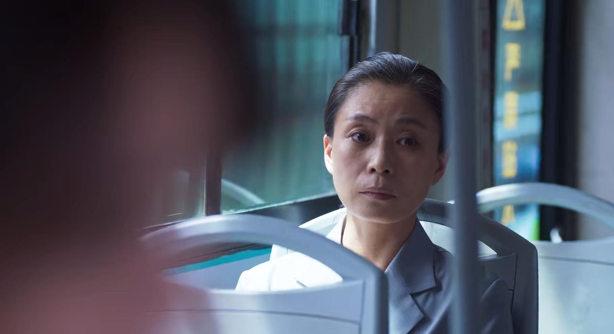 刘丹|《开端》刘丹演技炸裂，杀手阿姨冷漠绝望，让人不寒而栗