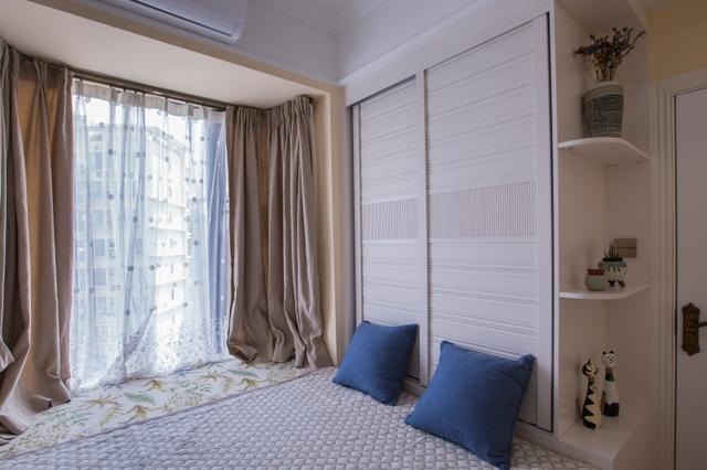 晒晒小姨家126㎡的新房,没想到一进门就惊艳了,客厅实在漂亮!