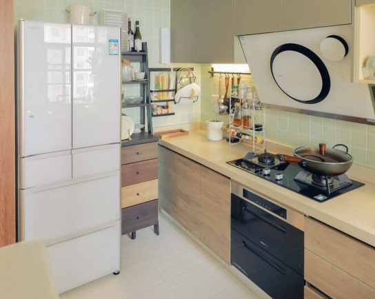 日立|身材瘦小却特能装，日立冰箱上手体验