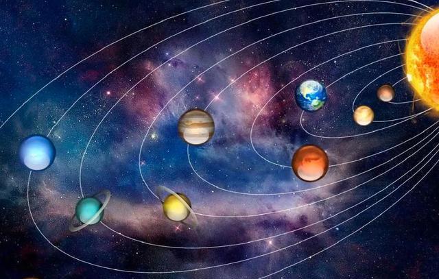 若是你能登陆冥王星,将会看到怎样的世界呢?那里的太阳有多大?