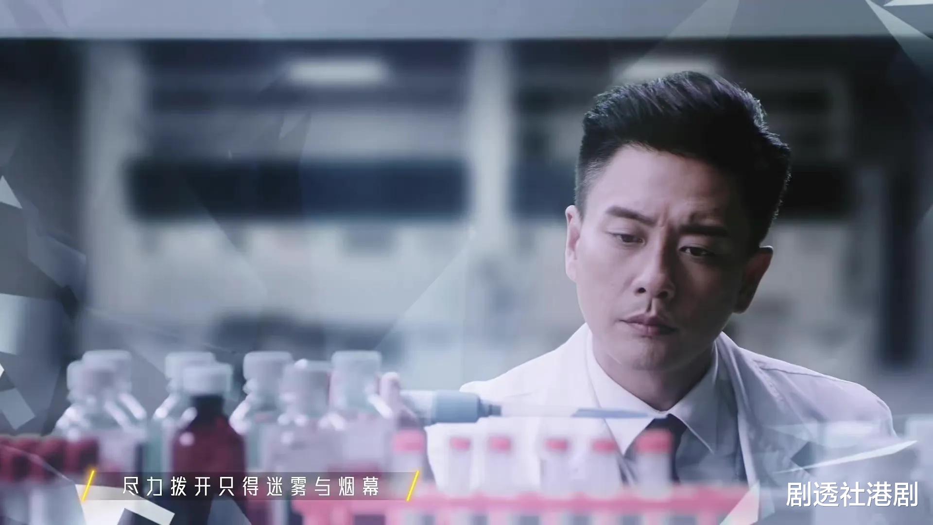 影帝|无意争视帝！TVB前当家小生立志夺影帝，受家庭影响无意成家立室