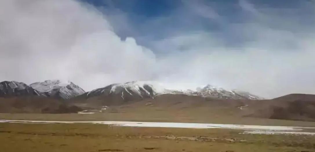 高原|穿越高海拔无人区时，为何夜黑风高，却不可野外“烧柴火”取暖？