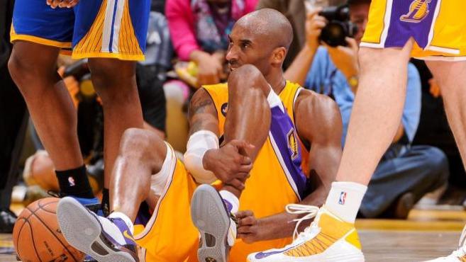 布雷克·格里芬|NBA打法最伤身体的六位球星：格里芬上榜，榜首又是多少人的信仰