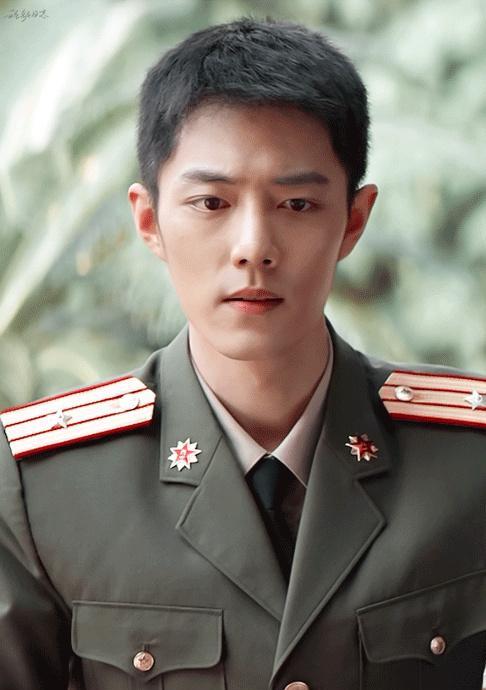 杨洋|肖战、黄景瑜、陈晓、高伟光、杨洋,谁是你心中的TOP兵王?