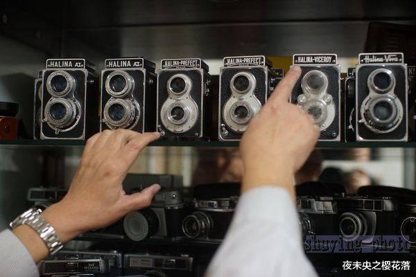 深圳市|你家有理光吗？这三款特殊型号单反相机，当年多少人高攀不起