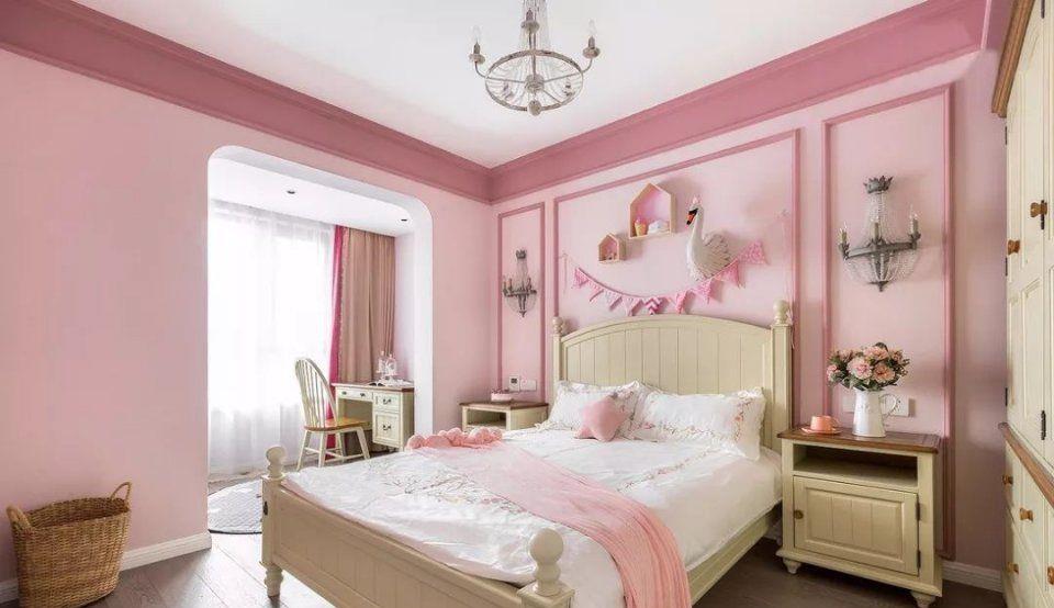 同事晒60万装的美式四居,称花100万,这效果看完都信了