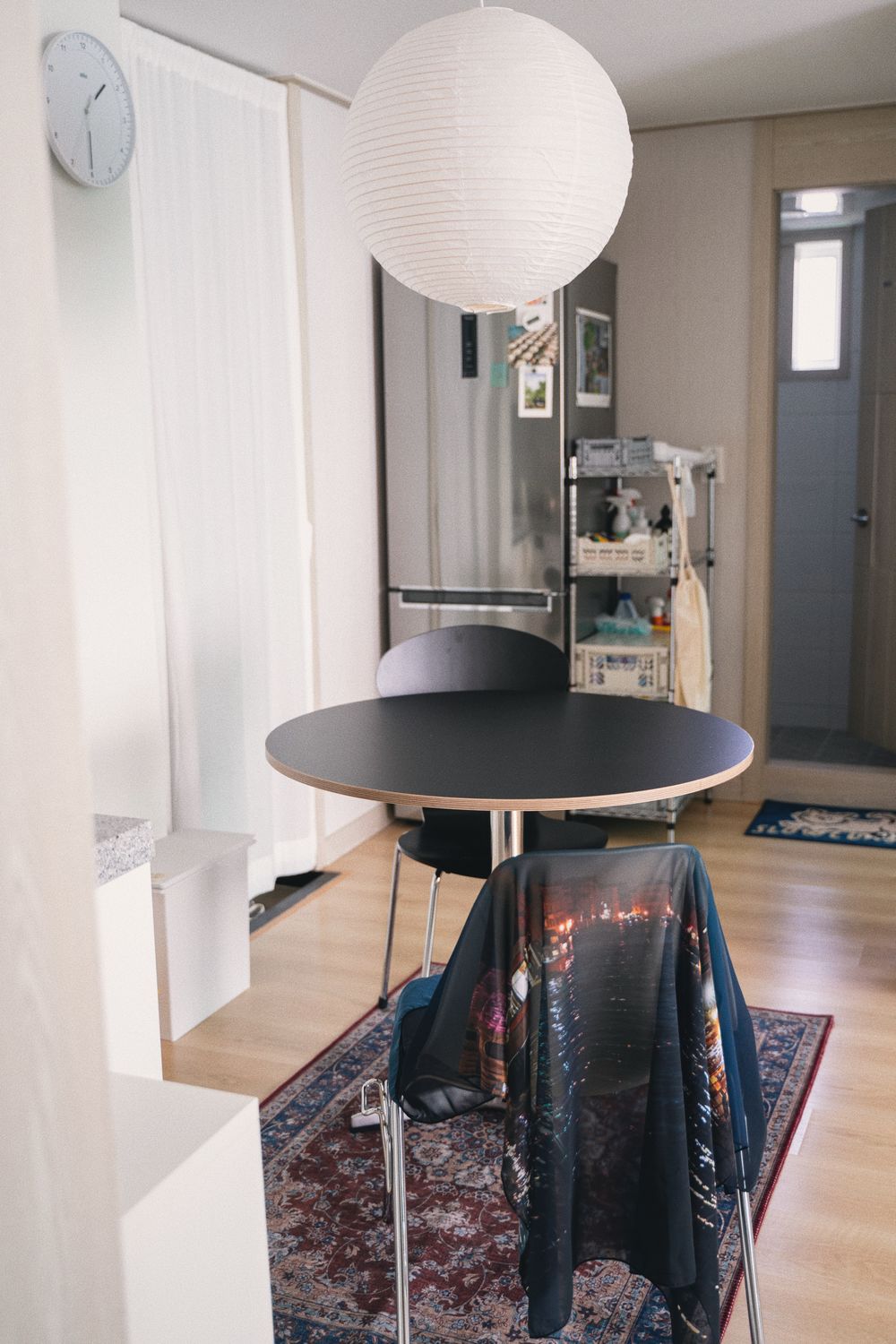 小姐姐|小姐姐北漂3年，在父母资助买下45㎡公寓，简单舒适，比租房有安全感