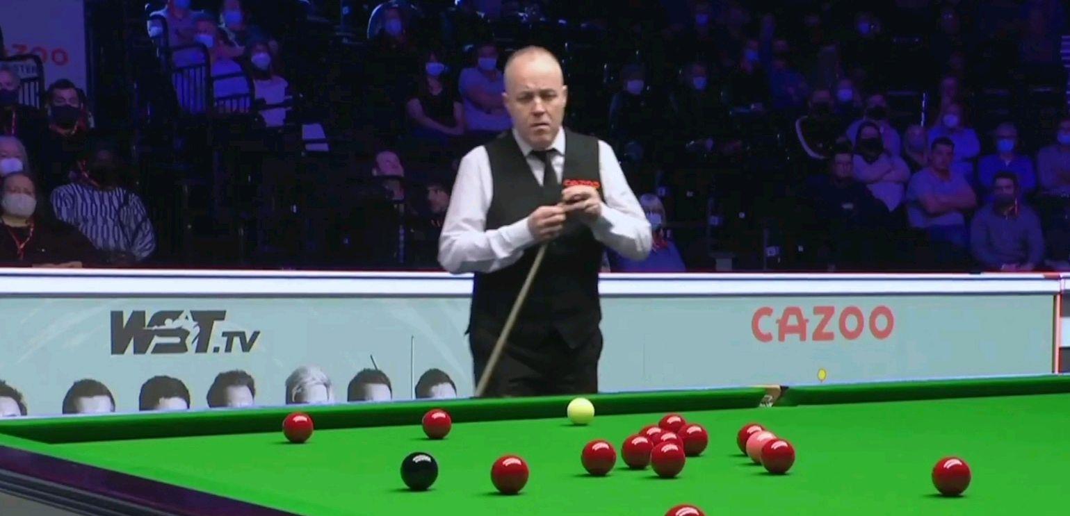 希金斯|四屆世界冠軍狂轟兩破百仍遭絕殺！威廉姆斯6-5擊潰希金斯進(jìn)四強(qiáng)！