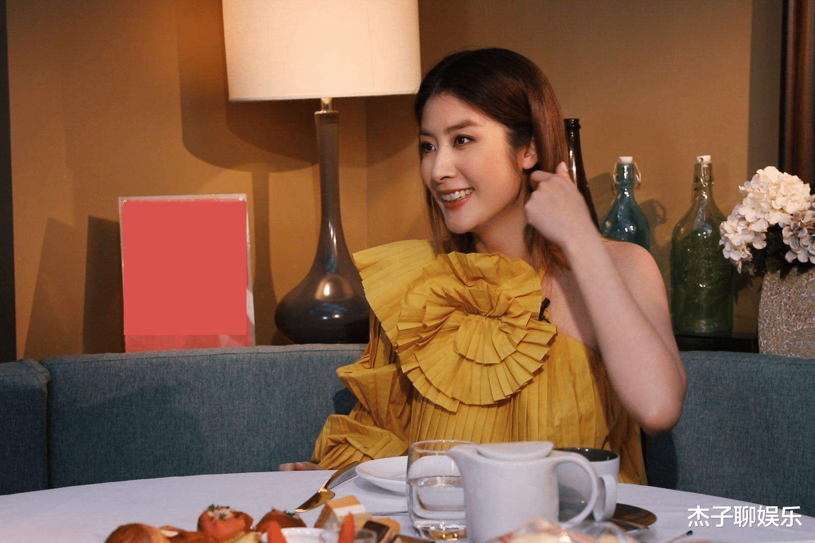 陈慧琳|陈慧琳：嫁富二代初恋，41岁生2胎，痛失双胞胎女儿成一生的痛