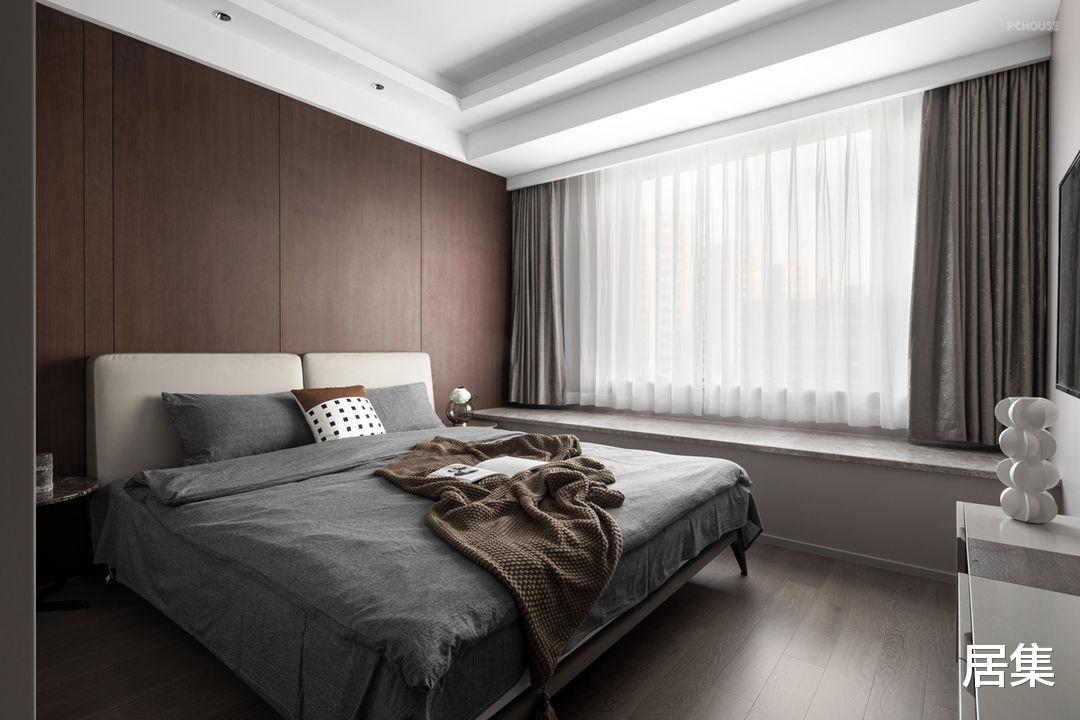 改造120平的精装房,给业主更舒适的生活,每一处都很用心