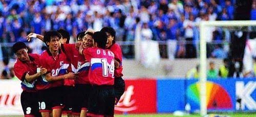 日本队|1998年世界杯亚洲区十强赛B组，太极虎一骑绝尘，日本换帅续命