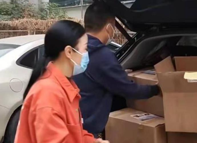 |孙卓离开阳谷后，买家二姐再度发声，称自己压力到大喘不过气