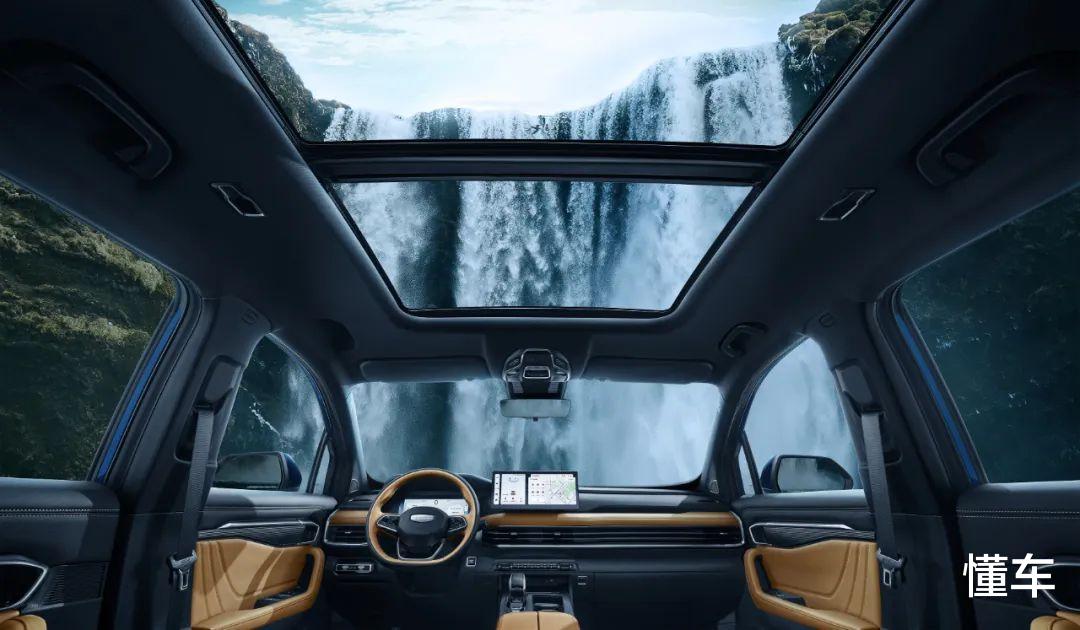 |钓鱼佬快乐车？10万出头大7座，一车多用不空军