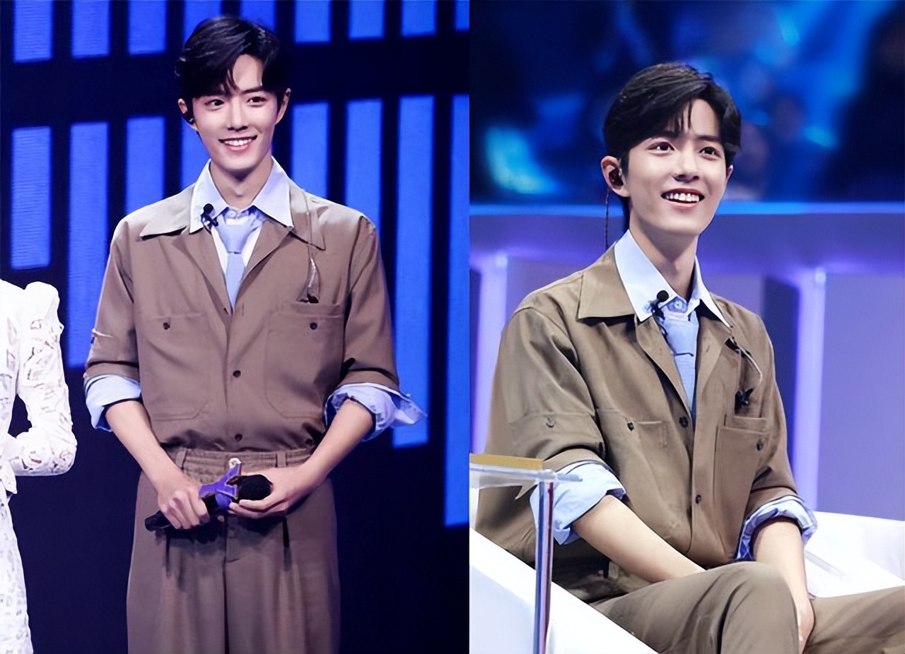 肖战|肖战这几年为什么不参加综艺了?转战大荧幕是成长的必经之路!