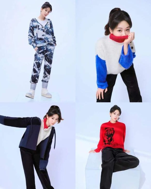 杨紫|杨紫全新代言惹争议,面部浮肿身材壮实,近照老十岁像中年人