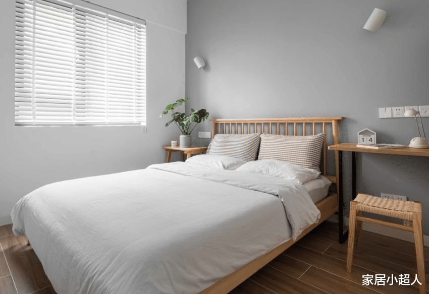 小户型也能有超强的空间布局，猫主子还有大别墅，角落都用到极致