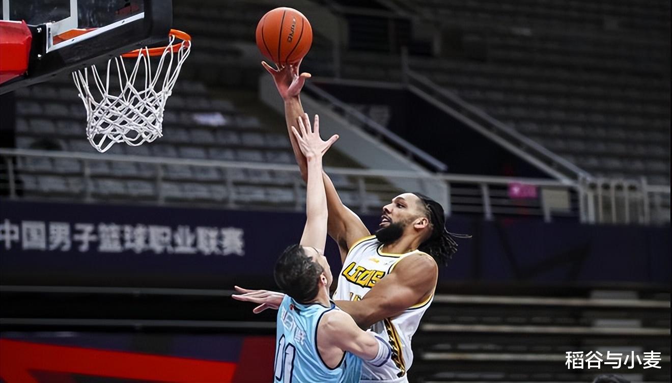 贾利尔·奥卡福|经验教训！千万别找那些刚刚被NBA淘汰的外援！