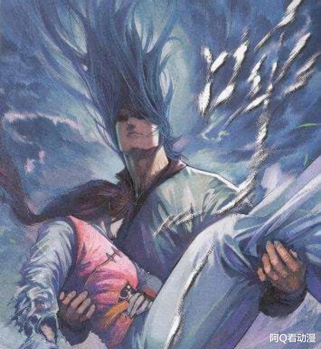 入魔|浅析聂风入魔,积累人气却限制发挥空间,最精彩也是最失败的设定