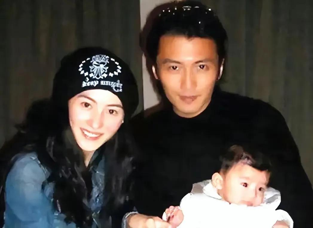 谢婷婷|张柏芝俩儿子被心疼:谢婷婷没带上侄子玩,狄波拉跟谢霆锋单独聚