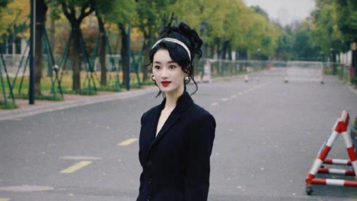 郭晓婷|郭晓婷参加综艺，回应未当过女主角，曾因大胆发言被议论