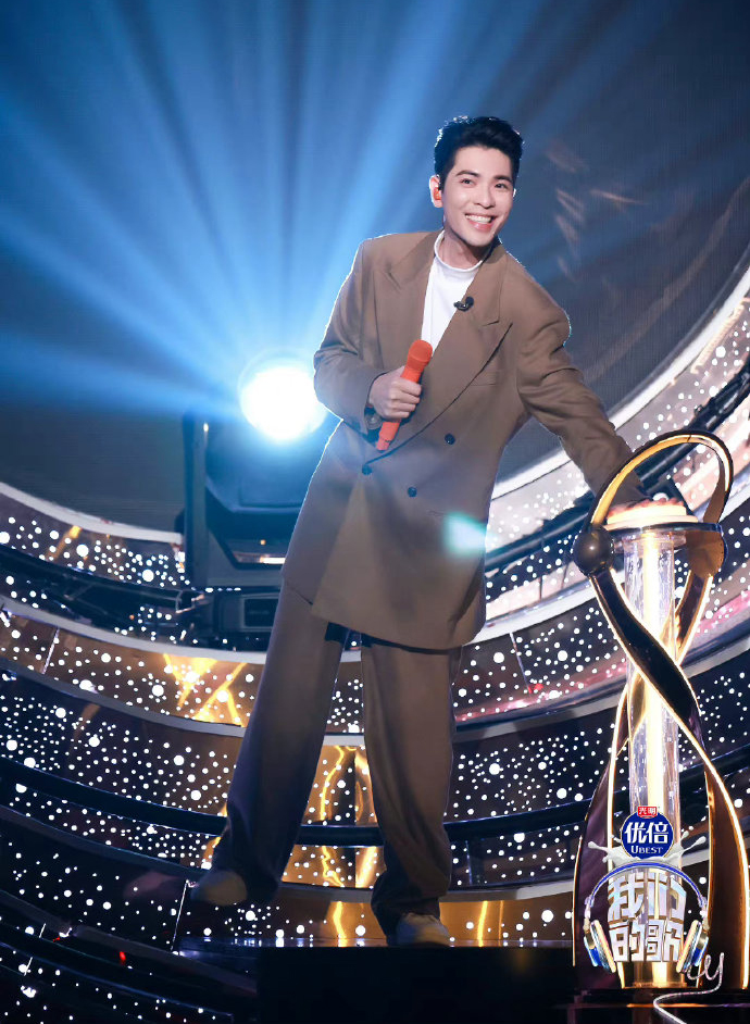 安又琪|我们的歌4首播！杨坤马嘉祺组队成功，超女冠军安又琪组队失败