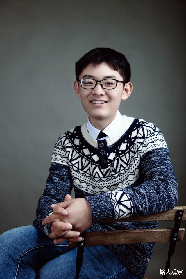 移动通信|“5G天才少年”申怡飞：3项专利领先欧美，研究成果足以改变世界