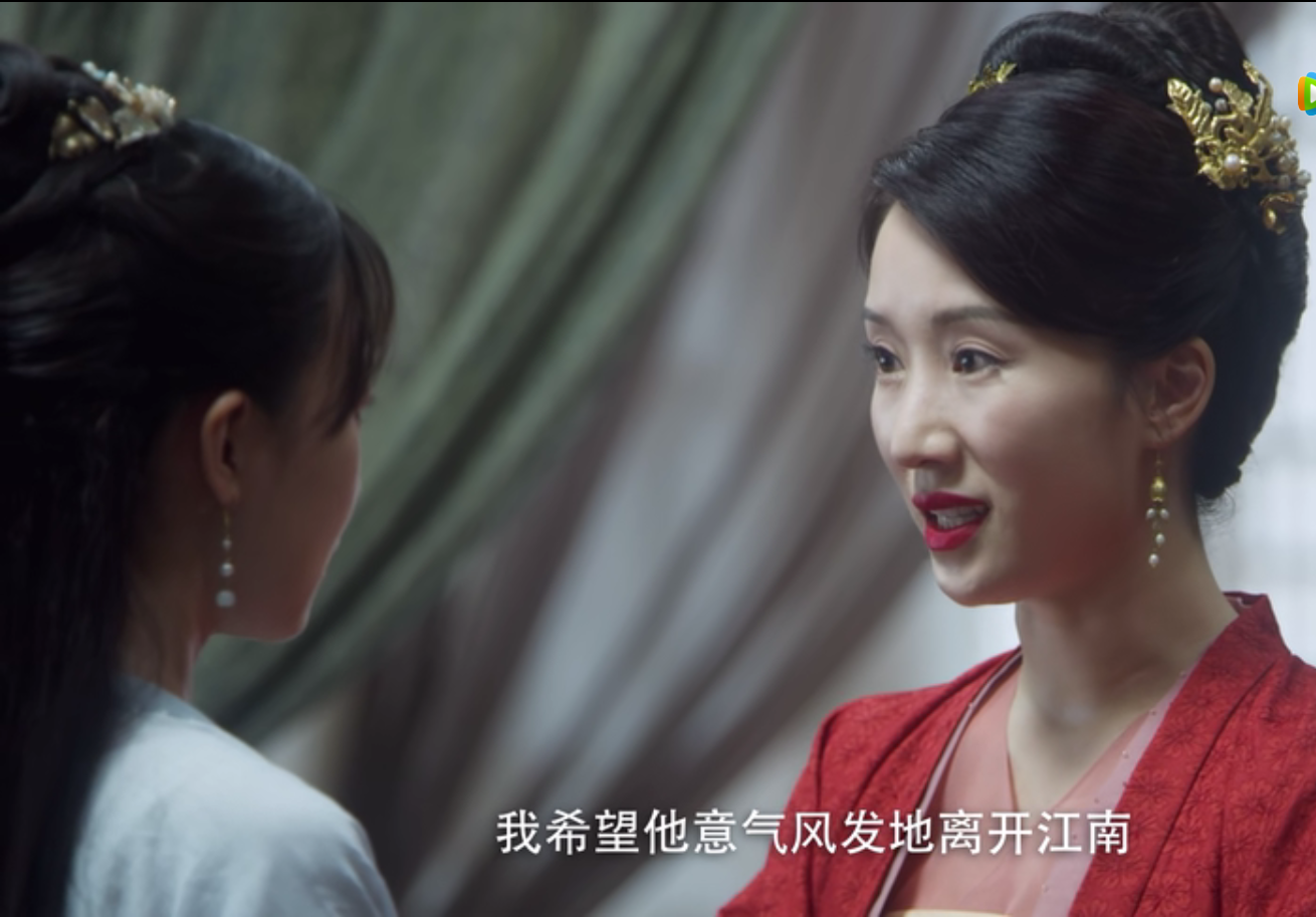 徐凤年|《雪中悍刀行》徐家姐弟替母报仇都穿白衣，为何只有徐脂虎穿红衣。