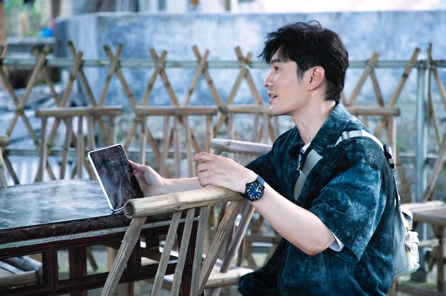 黄晓明|《中餐厅6》临近尾声 黄晓明三年后再遇老顾客