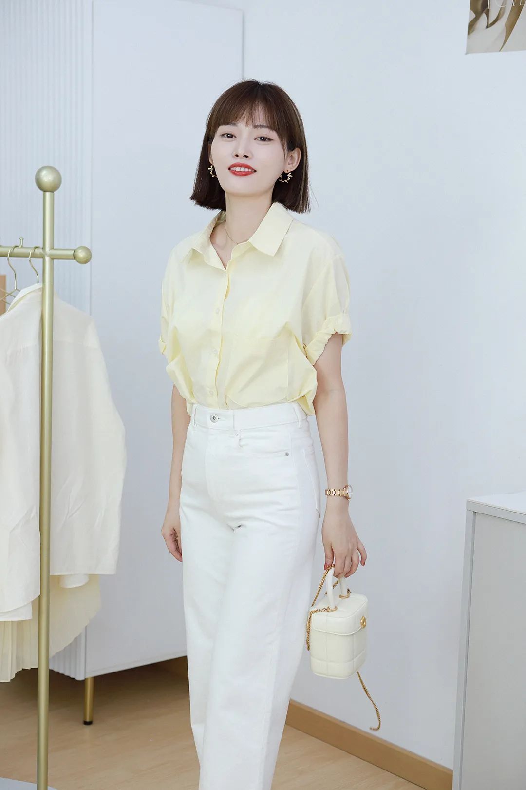 穿衣搭配|上班穿什么？分享5个简约职场LOOK