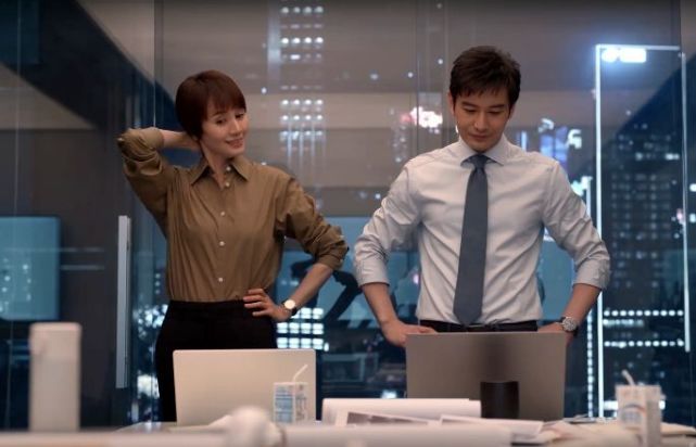 袁泉|男女演员差距,会演不会演一眼望穿!