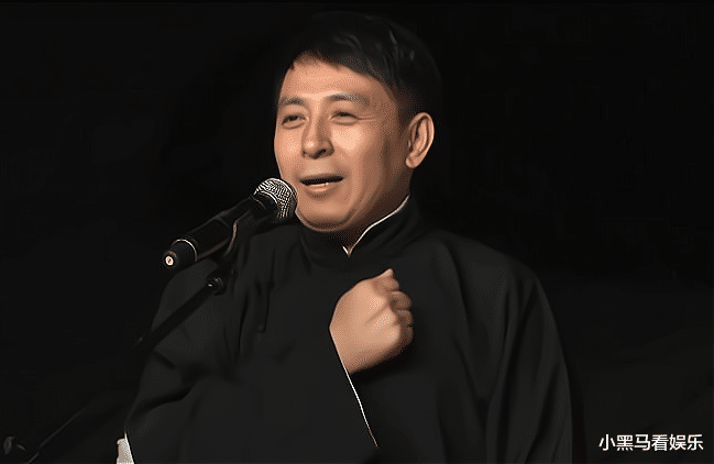 张云雷|难管的人都给了八队,德云社九个演出队为什么老郭偏偏选张云雷?