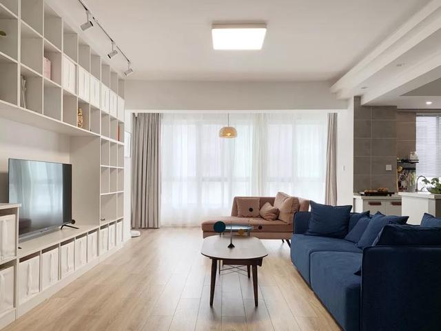 看完她家,才知道「自装房」也能这么好看,舒适又有格调,羡慕!