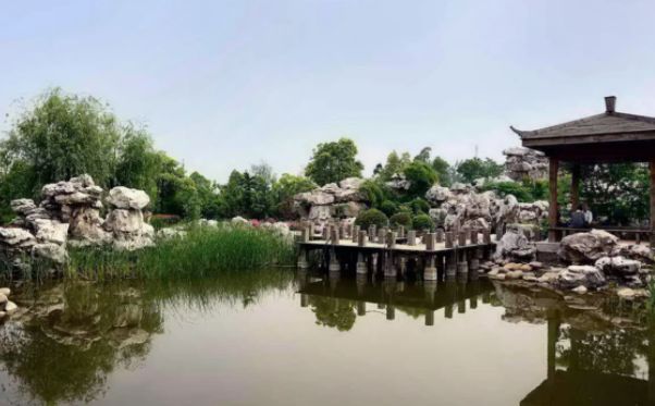 无锡|金匮公园，一个不输广长广溪的湿地公园，被称为无锡的后花园
