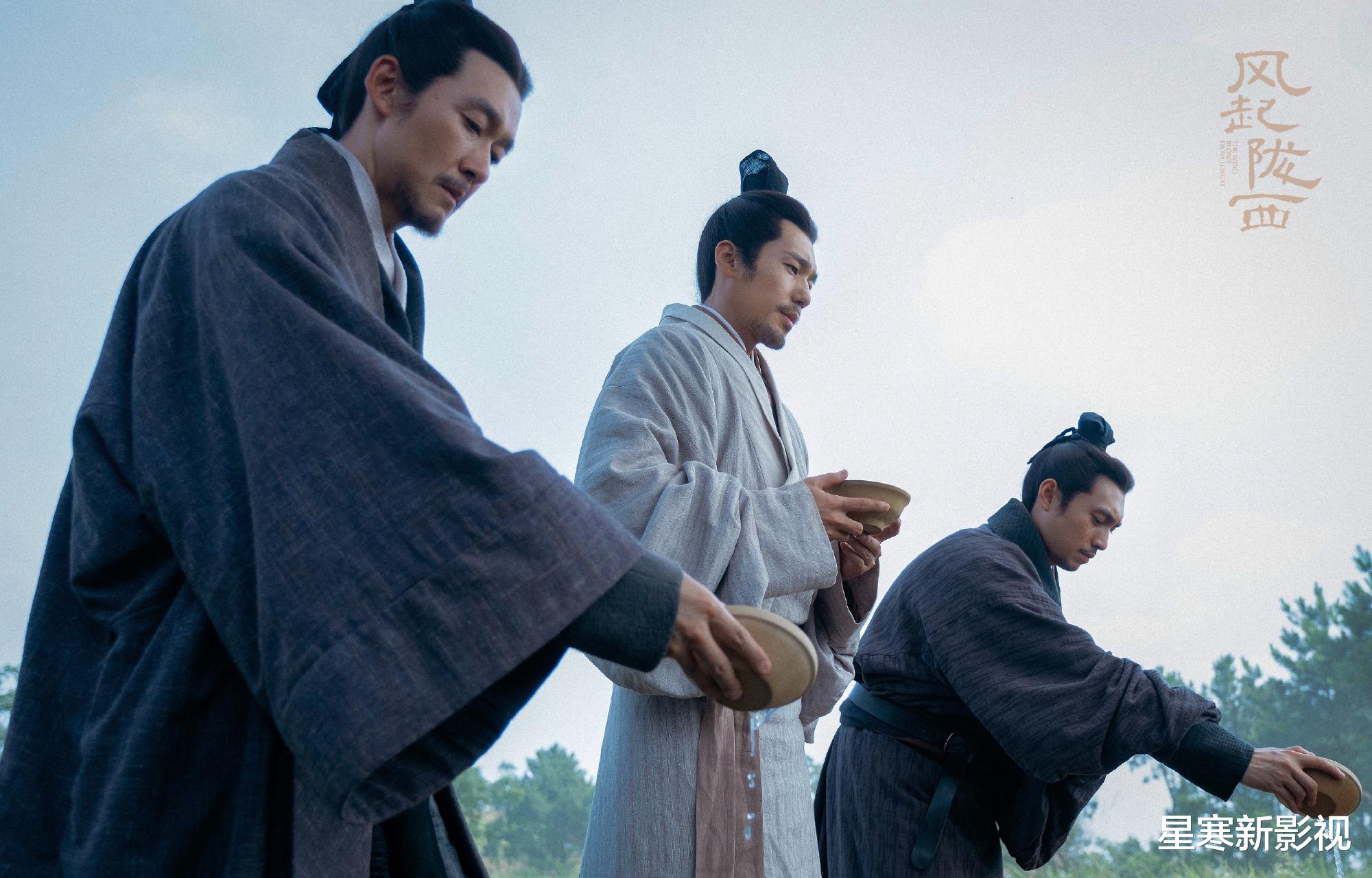 法证先锋5|古装谍战巅峰？豆瓣评分8。1，剧情出彩的《风起陇西》后劲很足！