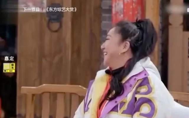 贾玲 《桃花坞》陈瑜的一个怀抱，让多少男明星脸红