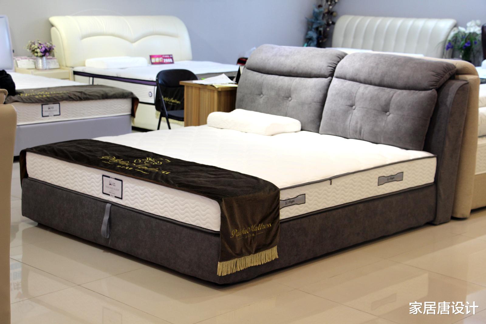 |你以为贵的床垫就好吗?选床垫要记住4不选,不是误导,是经验!