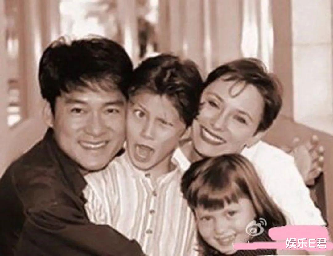 电视剧|郑嘉颖小舅子混血特征太明显,被富二代要求验DNA,证明父子关系