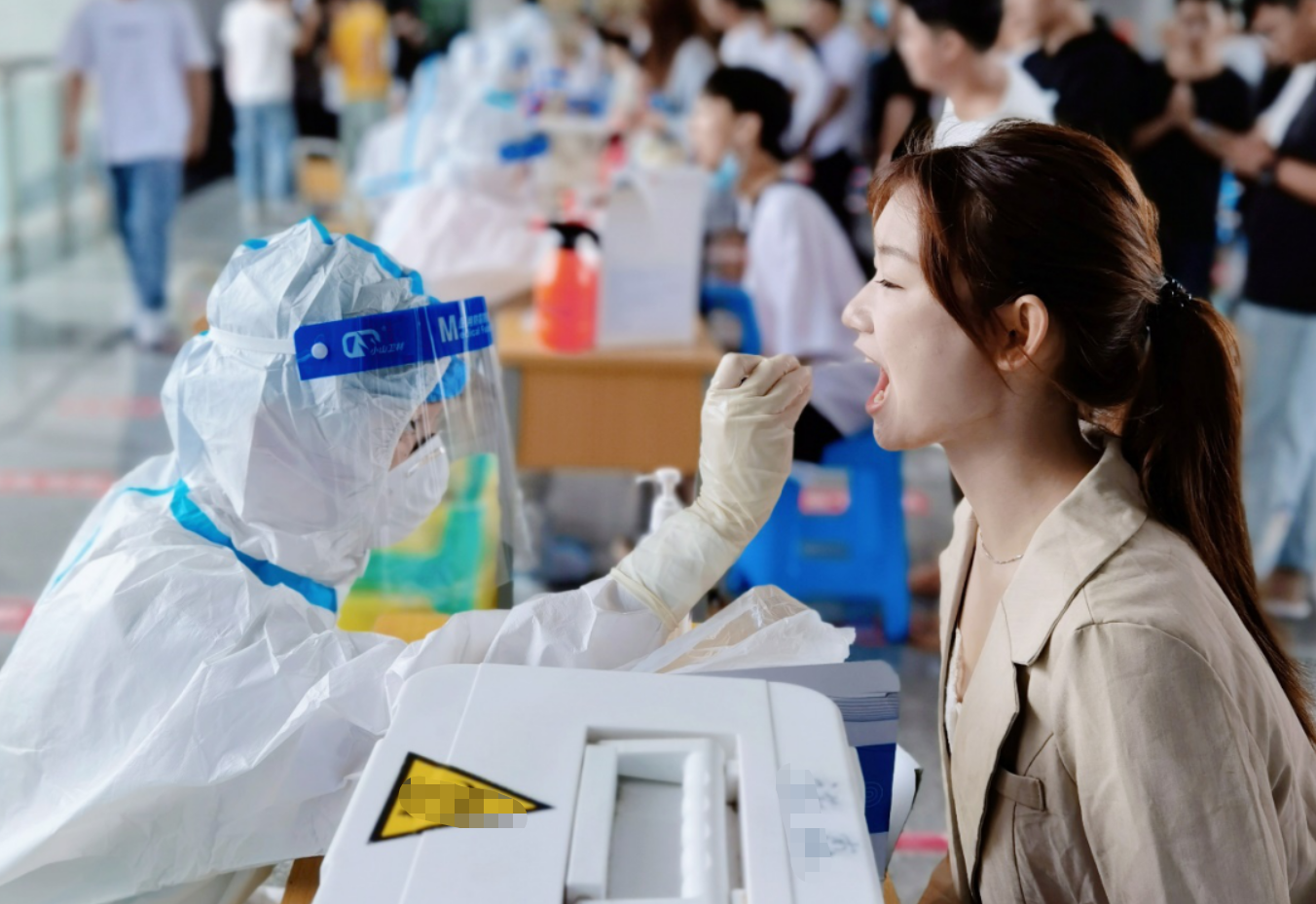 招聘|核酸检测员公开招聘，年龄与学历都有所放宽，入职可享事业编制