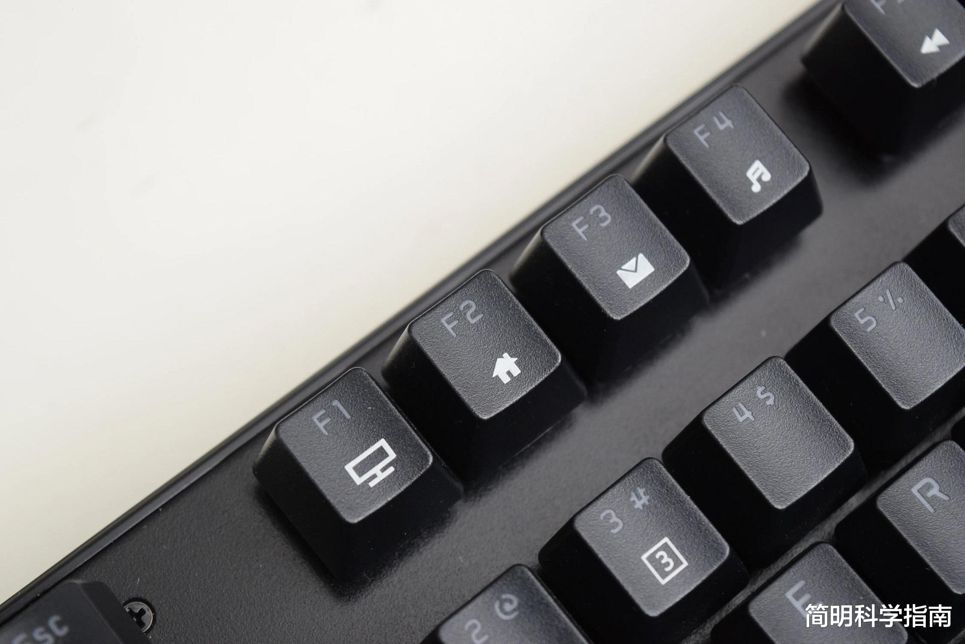 |从F1到F12，电脑键盘上这12个按键到底有什么用？