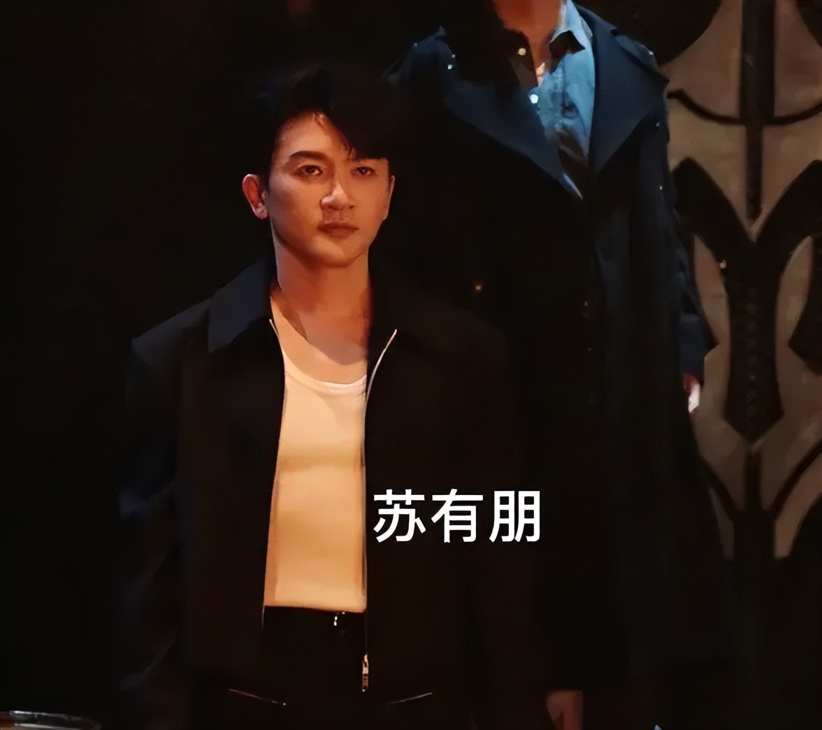 苏有朋|《披荆哥哥2》苏有朋撞脸陈晓 刘恺威变颜值担当 涉毒艺人牌面大
