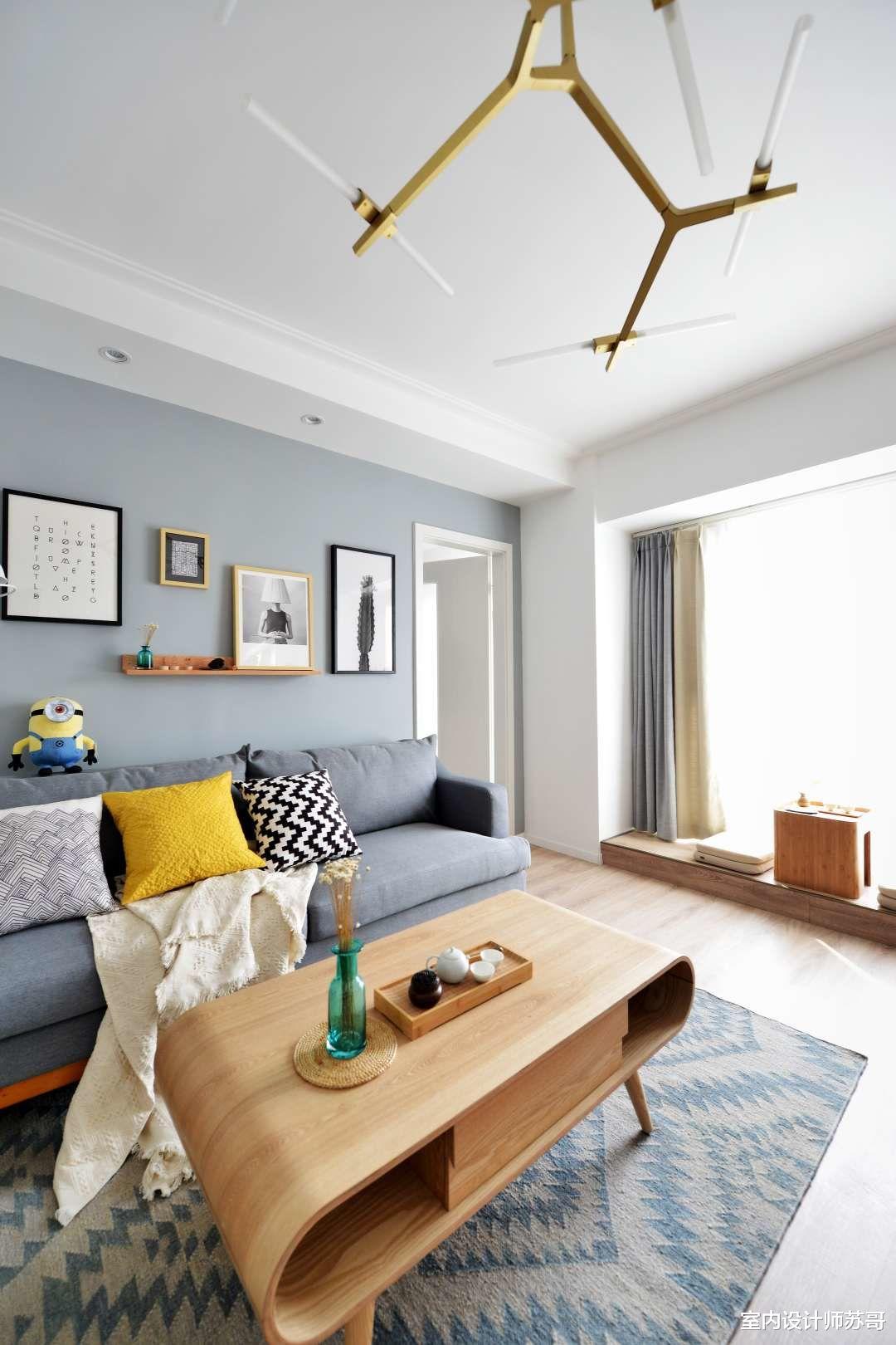 生活不受空间的约束，充分释放自由的属性，感知无限的美好