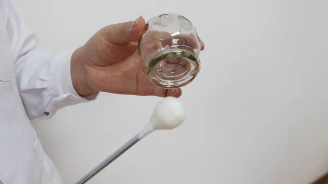 绿豆|拔罐后留下的印迹,与毒素无关,反而与人体皮肤厚薄程度有关?