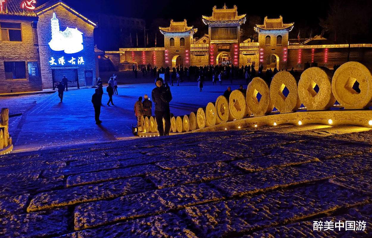 古镇|穿越历史,云游大阳古镇,攻略详解