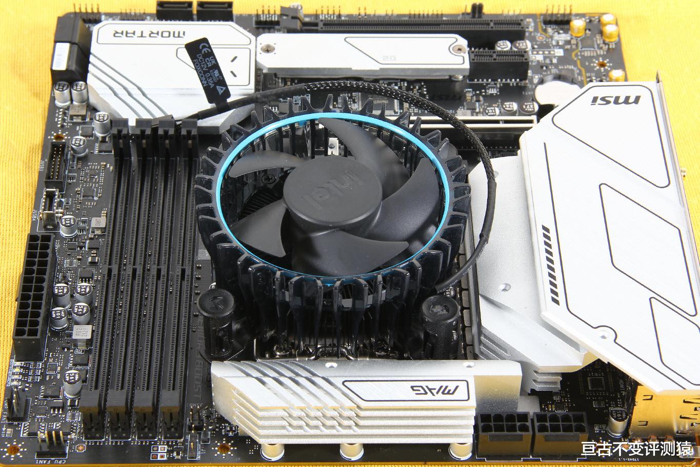 CPU|总算知道12400F这个“F”的意思了,是“Fierce”的缩写